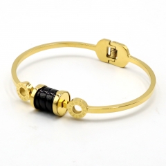 Stainless steel jewelry Bangle for women