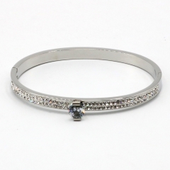 Stainless steel jewelry Bangle for women