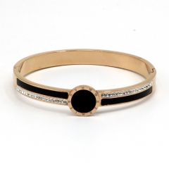 Stainless steel jewelry Bangle for women