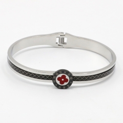 Stainless steel jewelry Bangle for women