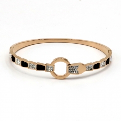 Stainless steel jewelry Bangle for women