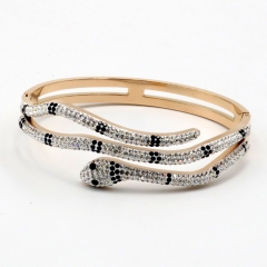 Stainless steel jewelry Bangle for women