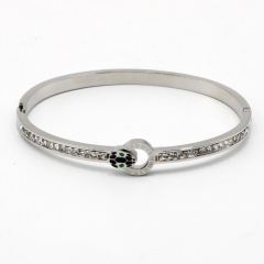 Stainless steel jewelry Bangle for women