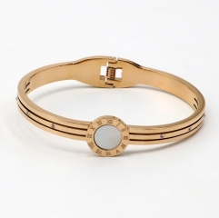 Stainless steel jewelry Bangle for women