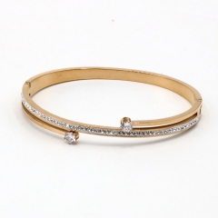 Stainless steel jewelry Bangle for women
