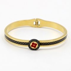Stainless steel jewelry Bangle for women