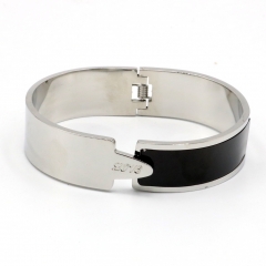 Stainless steel jewelry Bangle for women