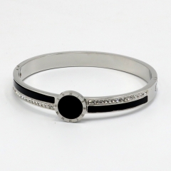 Stainless steel jewelry Bangle for women