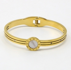 Stainless steel jewelry Bangle for women