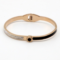 Stainless steel jewelry Bangle for women