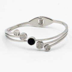 Stainless steel jewelry Bangle for women