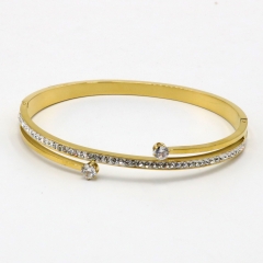 Stainless steel jewelry Bangle for women