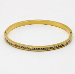 Stainless steel jewelry Bangle for women