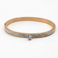 Stainless steel jewelry Bangle for women