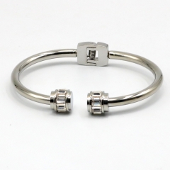Stainless steel jewelry Bangle for women