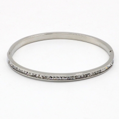 Stainless steel jewelry Bangle for women