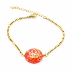 Stainless steel jewelry Bracelet for women