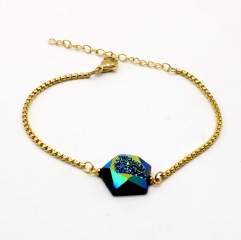 Stainless steel jewelry Bracelet for women