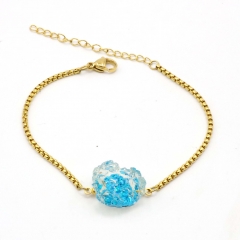 Stainless steel jewelry Bracelet for women