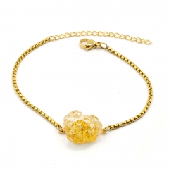 Stainless steel jewelry Bracelet for women