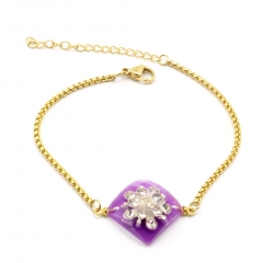 Stainless steel jewelry Bracelet for women