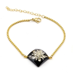 Stainless steel jewelry Bracelet for women