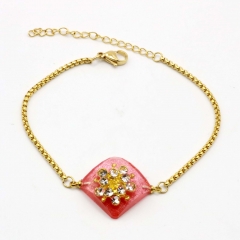 Stainless steel jewelry Bracelet for women