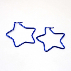 Stainless steel jewelry for women, Hoop earrings wholesale