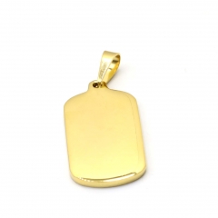 Stainless steel pendant wholesale