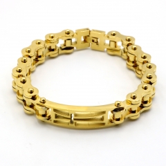 Stainless steel jewelry bracelet for men