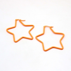 Stainless steel jewelry for women, Hoop earrings wholesale
