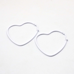 Stainless steel jewelry for women, Hoop earrings wholesale