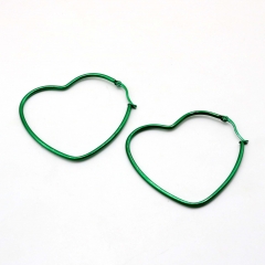 Stainless steel jewelry for women, Hoop earrings wholesale