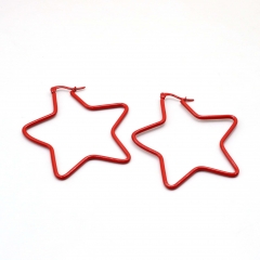 Stainless steel jewelry for women, Hoop earrings wholesale