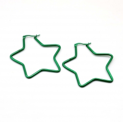 Stainless steel jewelry for women, Hoop earrings wholesale