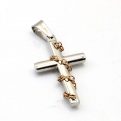 Stainless steel jewelry Sweater chain Wholesale
