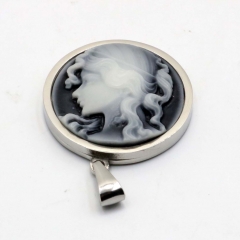 Stainless steel jewelry Sweater chain Wholesale