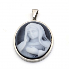 Stainless steel jewelry Sweater chain Wholesale