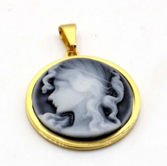 Stainless steel jewelry Sweater chain Wholesale