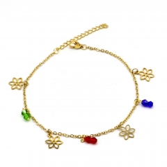 Stainless steel jewelry bracelet for women