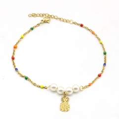 Stainless steel jewelry bracelet for women