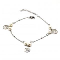 Stainless steel jewelry bracelet for women