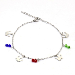 Stainless steel jewelry bracelet for women