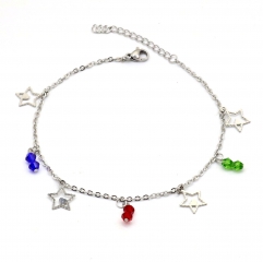 Stainless steel jewelry bracelet for women