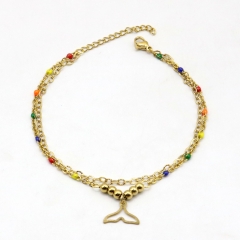 Stainless steel jewelry bracelet for women