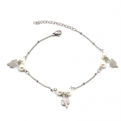 Stainless steel jewelry bracelet for women