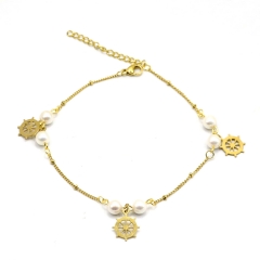 Stainless steel jewelry bracelet for women