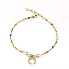 Stainless steel jewelry bracelet for women