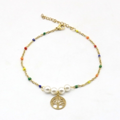 Stainless steel jewelry bracelet for women