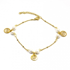Stainless steel jewelry bracelet for women
